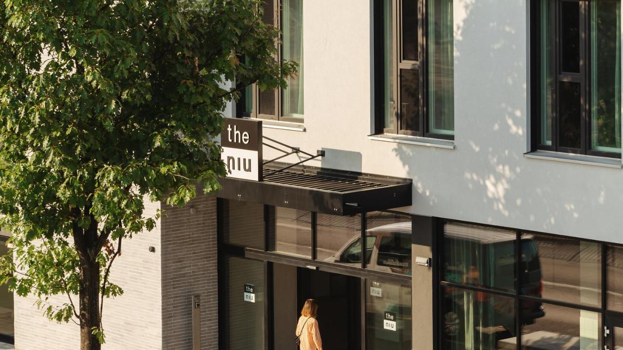 The Niu Leo - Apartments Nuremberg Exterior photo