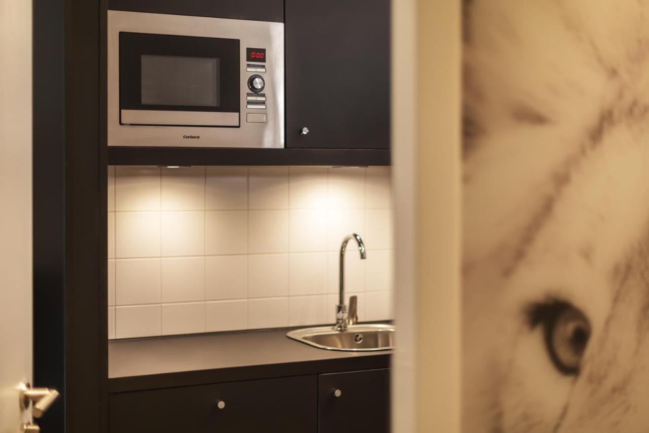 The Niu Leo - Apartments Nuremberg Exterior photo